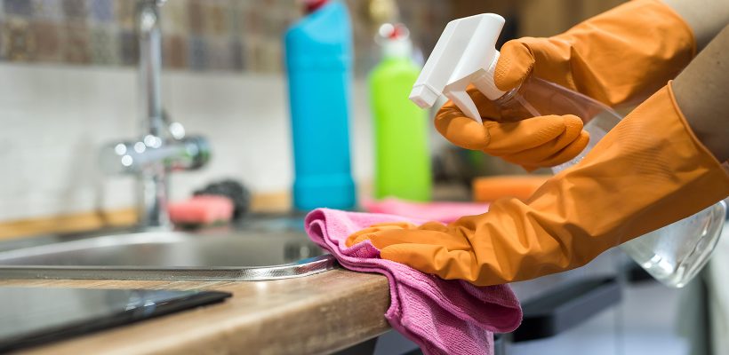 clean-kitchen